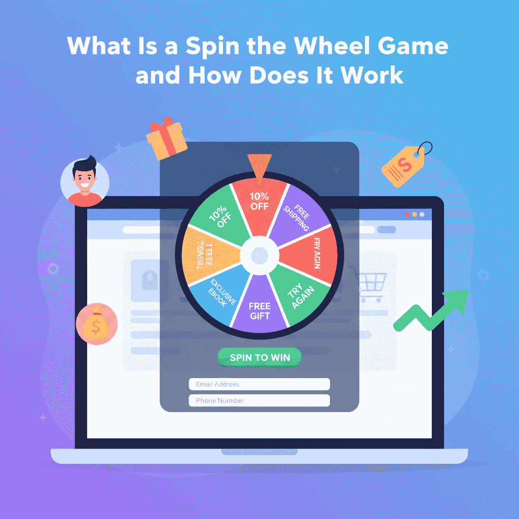 What Is a Spin the Wheel Game & How It Works | WheelSpinPro